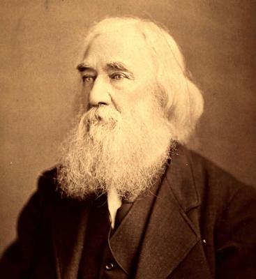 Lyander Spooner, Abolitionist